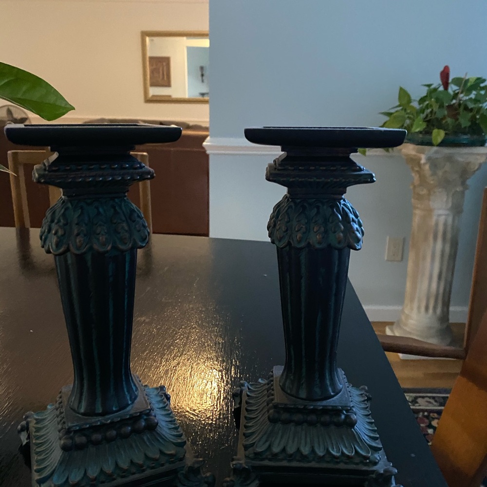 Candle stands